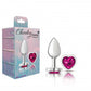 Plug Anal Clásico Fortune Black Diamond