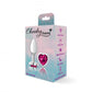 Plug Anal Clásico Fortune Black Diamond