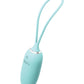 Vedo Kiwi Rechargeable Bullet Insertable Tease Me Turquoise
