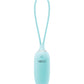 Vedo Kiwi Rechargeable Bullet Insertable Tease Me Turquoise