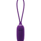 Vedo Kiwi Rechargeable Bullet Insertable Deep Purple