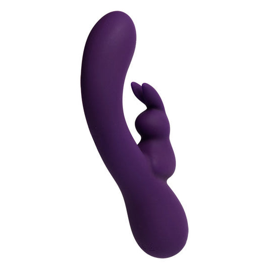 Vedo Kinky Bunny Recargable Morado Profundo