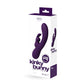 Vedo Kinky Bunny Recargable Morado Profundo