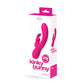 Vedo Kinky Bunny Vibrador Recargable Rosa