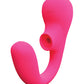 Vedo Suki Plus Dual Sonic Vibe Foxy Rosa