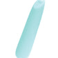 Vedo Boom Vibrador Calentamiento Recargable Tease Me Turquesa