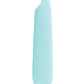 Vedo Boom Vibrador Calentamiento Recargable Tease Me Turquesa