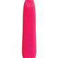 Vedo Boom Vibrador Calentamiento Recargable Foxy Rosa