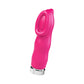 Luv Plus Vibrador Recargable Foxy Rosa