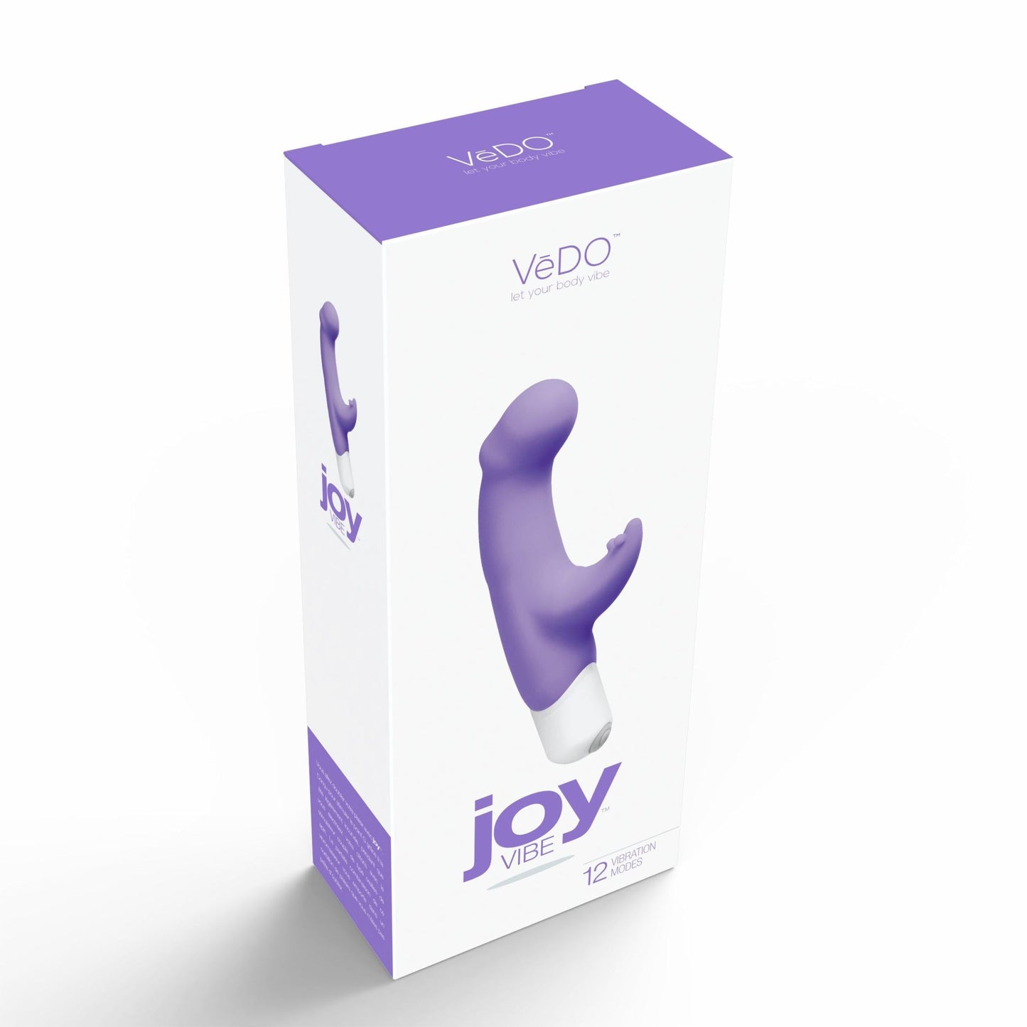 Vedo Joy Mini Vibrador Orgásmico Orquídea