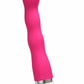 Vedo Quiver Mini Vibrador Caliente En La Cama Rosa