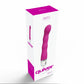 Vedo Quiver Mini Vibrador Caliente En La Cama Rosa