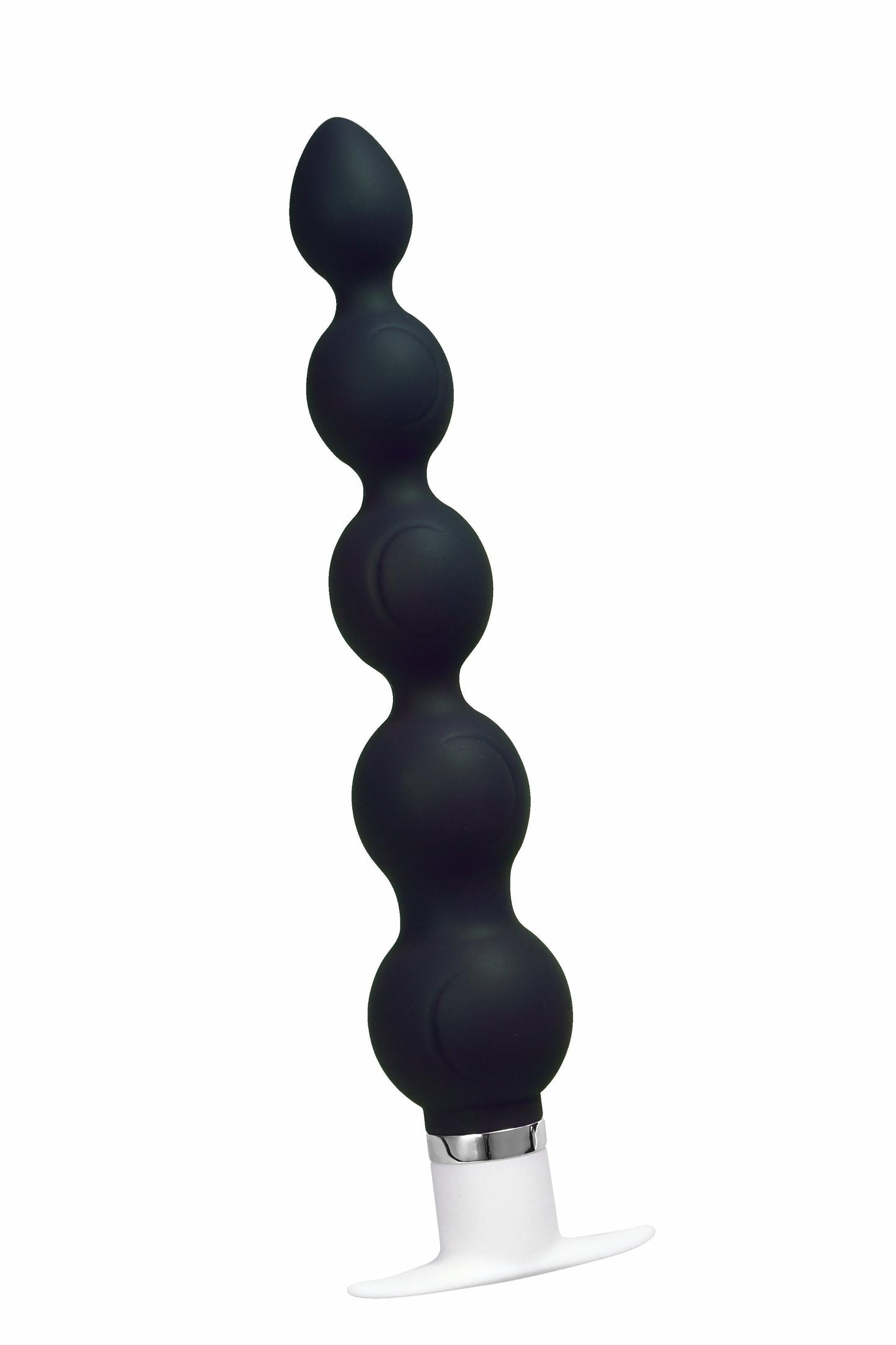 Vibrador anal negro azabache Vedo