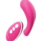 Vedo Niki Braguita Recargable Vibe Foxy Rosa
