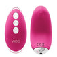 Vedo Niki Braguita Recargable Vibe Foxy Rosa