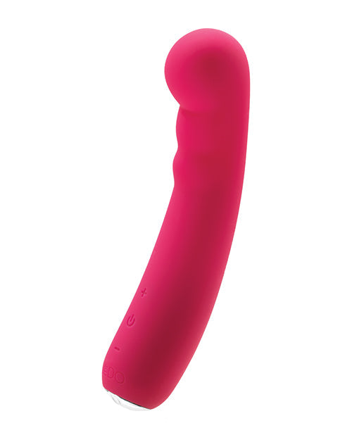 Vedo Midori Vibrador Gspot Recargable Foxy Rosa