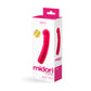 Vedo Midori Vibrador Gspot Recargable Foxy Rosa