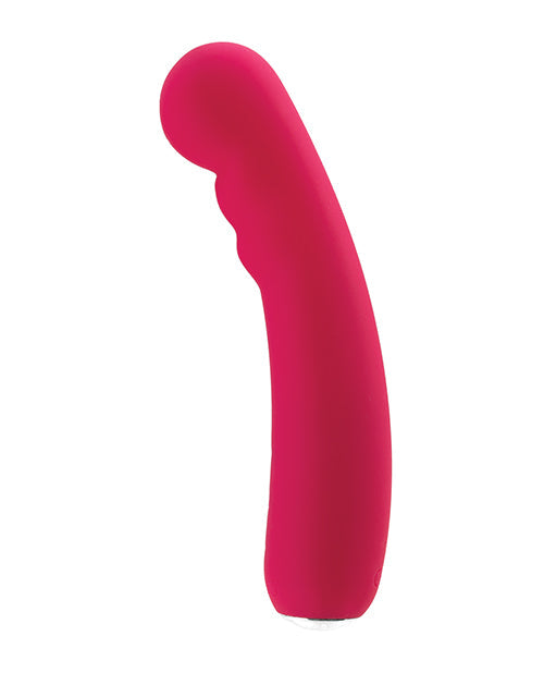 Vedo Midori Vibrador Gspot Recargable Foxy Rosa