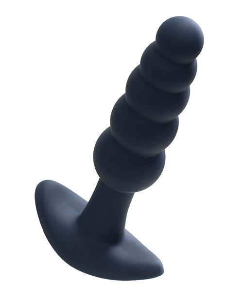 Vedo Plug Plug Anal Recargable Negro Perla
