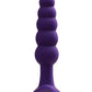 Vedo Plug Rechargeable Anal Plug Deep Purple