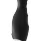 Vedo Torpedo Stroker Recargable Solo Negro Con Funda Luminosa