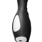 Vedo Torpedo Stroker Recargable Solo Negro Con Funda Luminosa