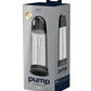 Vedo Pump Rechargeable Vacuum Penis Black