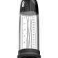 Vedo Pump Rechargeable Vacuum Penis Black
