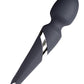 Vedo Wanda Vibrador Varita Recargable Solo Negro