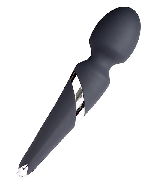 Vedo Wanda Vibrador Varita Recargable Solo Negro