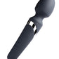 Vedo Wanda Vibrador Varita Recargable Solo Negro