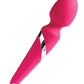 Vedo Wanda Varita Vibradora Recargable Foxy Rosa