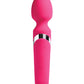 Vedo Wanda Varita Vibradora Recargable Foxy Rosa