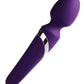 Vedo Wanda Varita Vibradora Recargable Morado Profundo
