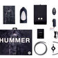 Máquina Vedo Hummer Super Bj Negro Perla