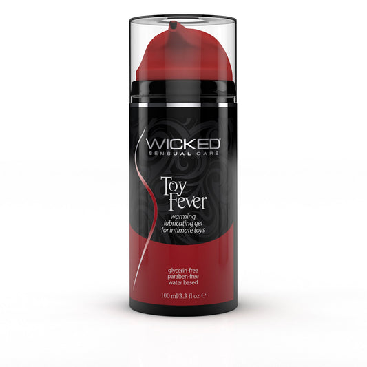 Gel para la fiebre del juguete malvado, 3.3 oz