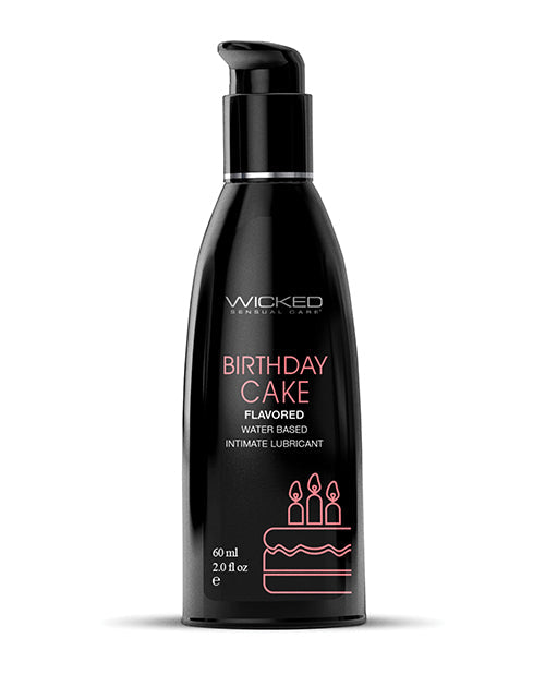 Pastel de cumpleaños malvado 2 Oz