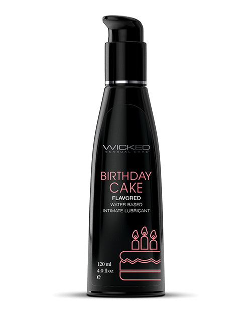 Pastel de cumpleaños malvado 4 Oz