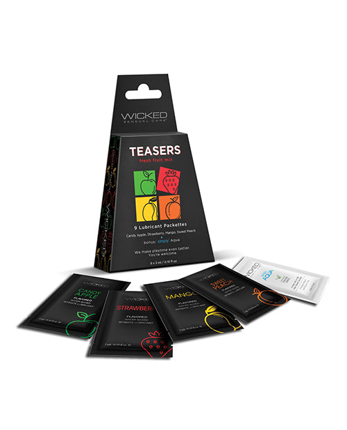 Mezcla de frutas frescas Wicked Teasers