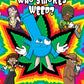 ¿Quién fuma marihuana? Libro de colorear