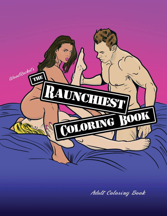 El libro para colorear más obsceno