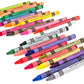 Paquete de crayones ofensivos