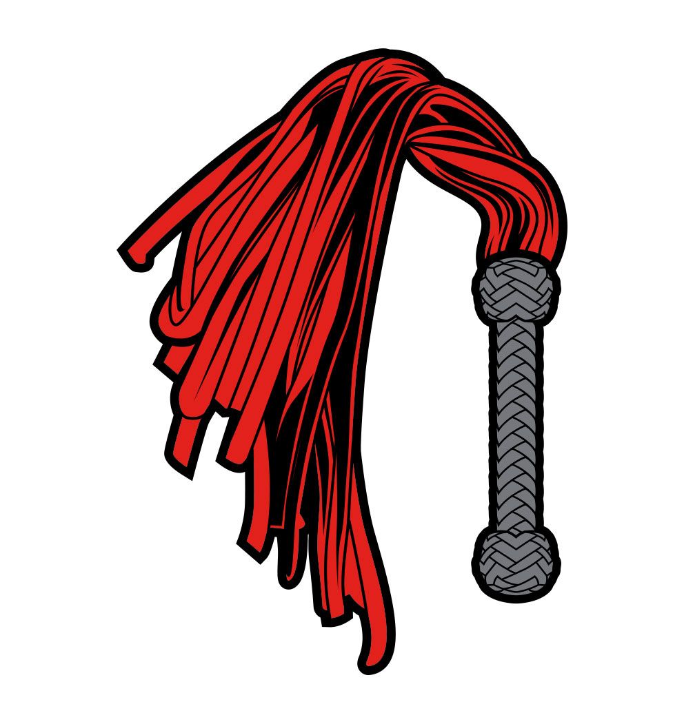 Chapa de azotador