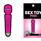 Pink Wand Pin