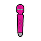 Pink Wand Pin