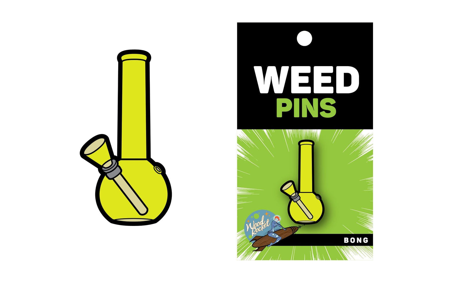 Pin de bong