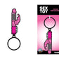 Rabbit Keychain