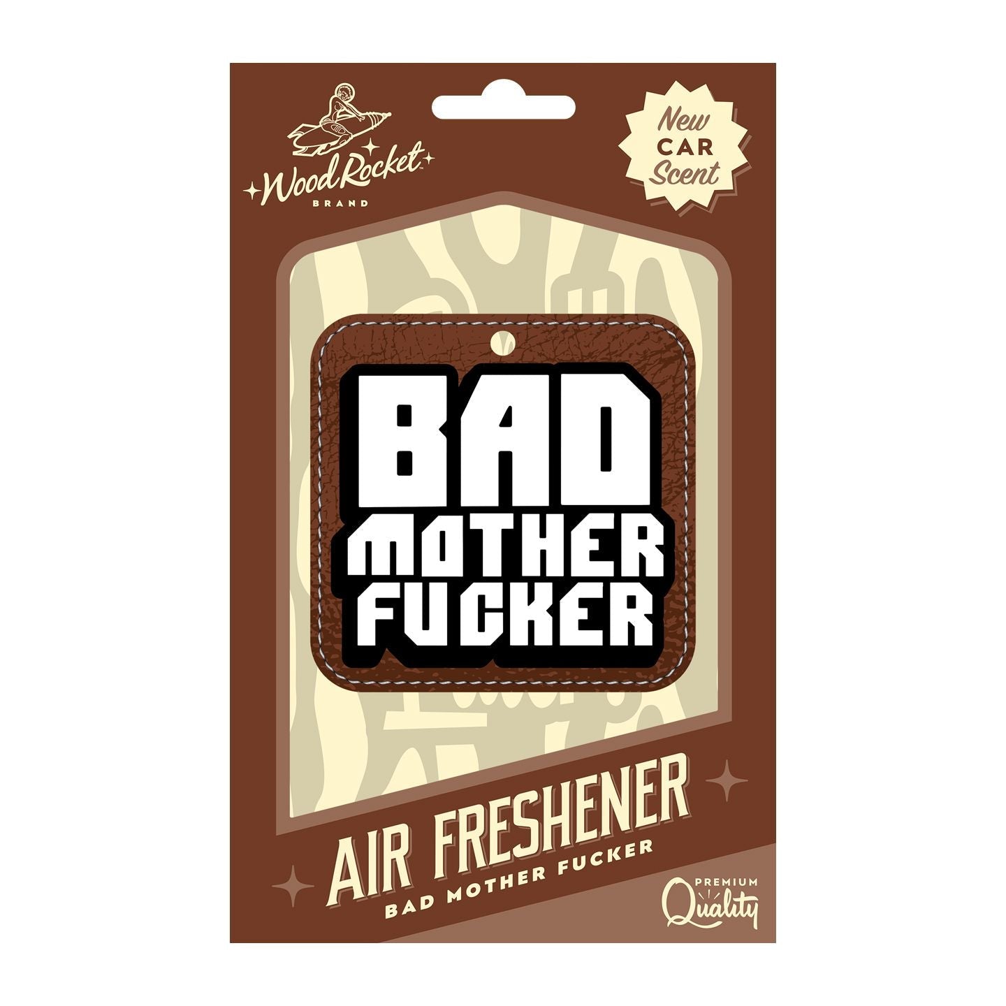Ambientador Bad Mother Fucker