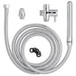 Kit de enema de ducha Aqua
