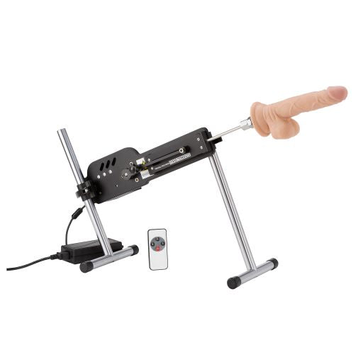 Wanderlust Mini Pleasure Engine